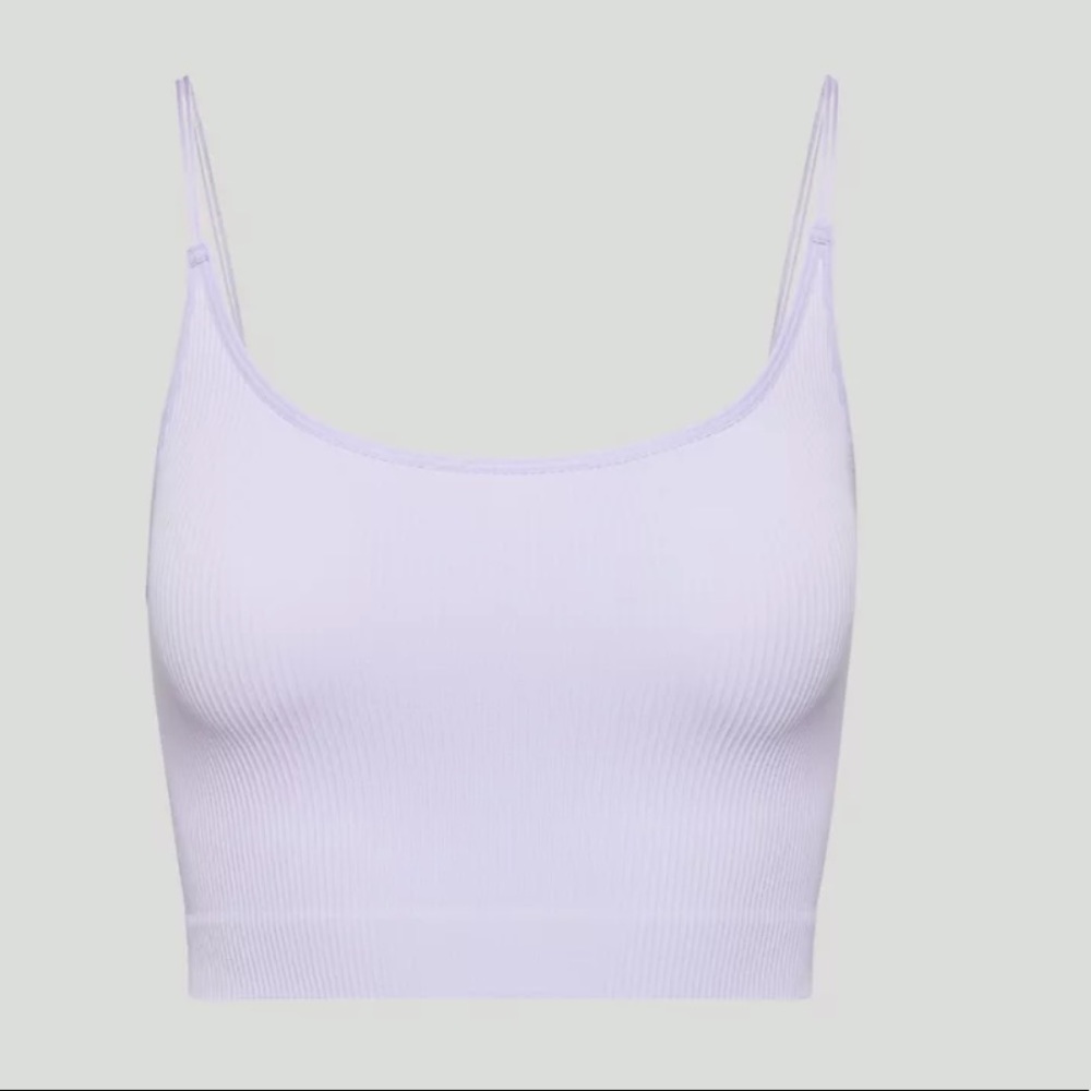 Aritzia Sunday Best Sinchseamless Camisole Lavender